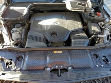 Mercedes GLE V167 2021 Mercedes-Benz GLE 2021r., Gle 450 4matic, 3L, od ubezpieczalni 3.0 Benzyna, zdjęcie 11