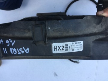 0130303986 VENTILÁTOR CHLADIČŮ ASTRA H 1.6
