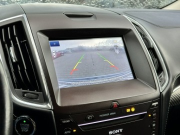 Ford S-Max II Van Facelifting 2.0 EcoBlue Twin-Turbo 240KM 2020 Ford S-Max Kamera, Navi, LED, Skóra, Pamięć,, zdjęcie 23