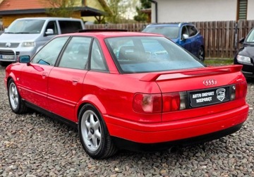 Audi 80 B4 Sedan 2.0 E quattro 115KM 1994 Audi 80 COMPETITION 2,0 140KM Quattro Blokada Mostu 2.0 Benzyna 140KM, zdjęcie 38
