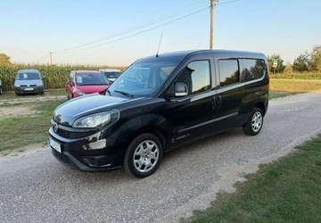 Fiat Doblo IV 2018 Fiat Doblo 1.3 16V MultiJet 95 KM MAxi 5 osobowy Dlugi 1.2 Diesel 95KM, zdjęcie 2