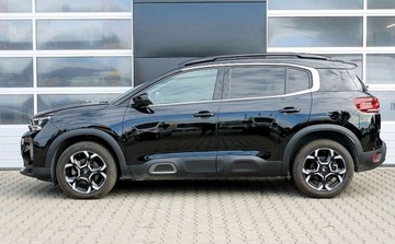 Citroen C5 Aircross SUV Facelifting 1.5 BlueHDi 131KM 2023 Citroen C5 Aircross 1.5 BlueHDi Shine EAT8 Polift 130KM salonPl Gwaran, zdjęcie 1