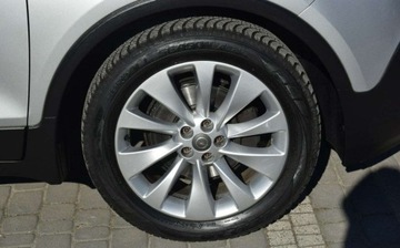 Opel Mokka I SUV 1.4 Turbo ECOTEC 140KM 2015 Opel Mokka 1.4B Automat 100 Tys Km 2015r Kamera Sprowadzony Oplacony, zdjęcie 7