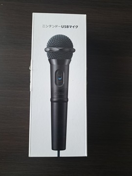 USB-микрофон Nintendo Wii U
