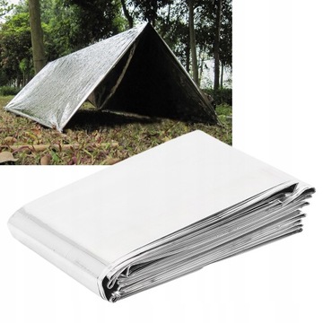 10шт аварийный термолист 51,18 x 82,68