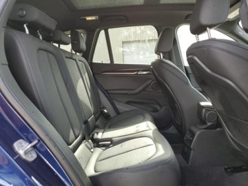 BMW X1 F48 2020 BMW X1 2020, 2.0L, 4x4, od ubezpieczalni 2.0 Benzyna 228KM, zdjęcie 8