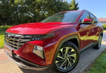 Hyundai Tucson IV SUV 1.6 T-GDI 48V 150KM 2021 Hyundai Tucson Jedyne 85tkm NAVI Kamera Full Led Serwis Automat, zdjęcie 32