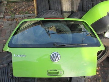VÍKO KUFRU KUFRU VW LUPO KOL.LL6A