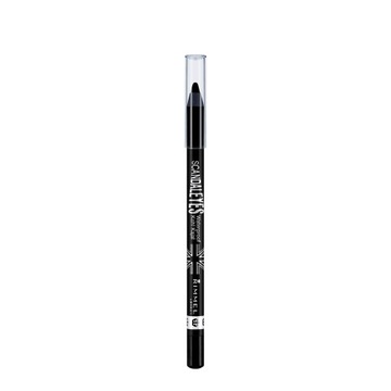 Rimmel Scandaleyes wodoodporna kredka do oczu 001