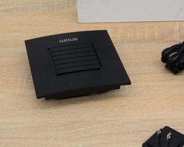 SNOM M5 DECT Повторитель для M300 M700 Увеличивает дальность действия