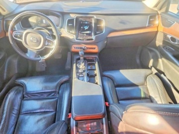 Volvo XC90 II 2018 Volvo XC 90 2018 VOLVO XC90 T6 2.0 Benzyna 316KM, zdjęcie 7
