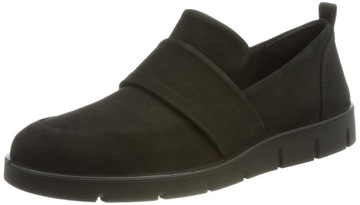 Ecco Kobiety Bella Loafer, Czarny, 39 Eu