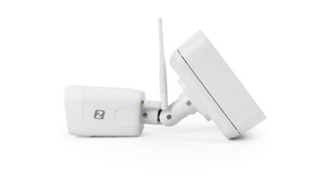 Zestaw do MONITORINGU IP WiFi 4 KAMERY 5MPx 4MPx