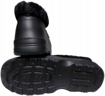 КОРОТКИЕ ЛЕГКИЕ ИЗОЛИРОВАННЫЕ БОТИНКИ ИЗ ПЕНЫ ЭВА 41