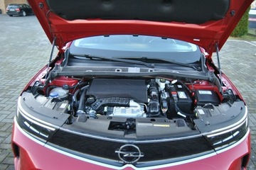 Opel Mokka II SUV 1.2 Turbo 100KM 2021 Opel Mokka Oryginał lakier * 74 000 km * Kamera, zdjęcie 15