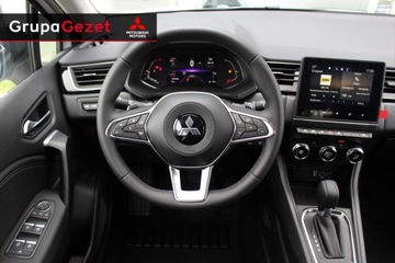 Mitsubishi ASX II 2023 Mitsubishi ASX Intense + Style + Cold 1.3 MHEV 7DCT 158 KM, zdjęcie 7