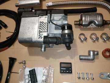 Webasto Thermo Top C/ZC 5/5,2W DIESEL/Benzyna zegar