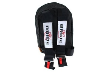 РЮКЗАК ТАКАТА С ШНУВКОЙ ЧЕРНЫЙ НЕВЕСТА