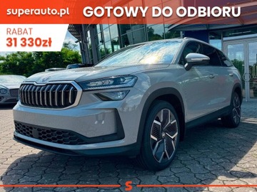 Skoda Kodiaq II SUV 2.0 TDI SCR 193KM 2025 SKODA Kodiaq Edition 130 2.0 TDI DSG 4x4 Suv 193KM 2025