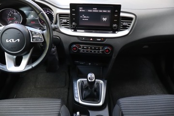 Kia Ceed III Kombi 1.5 T-GDI 160KM 2021 Kia Ceed 1.5 T-GDI, Salon Polska, 1. Właściciel, zdjęcie 11