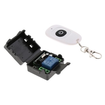 Montaż 12V 315MHZ do kontroli dostępu