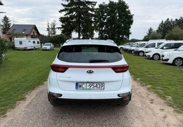 Kia Sportage IV SUV Facelifting 1.6 CRDI 136KM 2019 Kia Sportage Kia Sportage 1.6CRDi AWD 4x4 Automat Euro 6 1.6 Diesel 136KM, zdjęcie 3