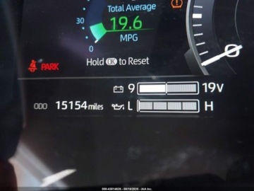 Toyota Sequoia II 2024 Toyota Sequoia SR5 2024 3.4l 3.4 Hybryda 437KM, zdjęcie 11