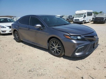 Toyota Camry IX 2022 Toyota Camry SE 2022 2.5l 2.5 Benzyna 203KM, zdjęcie 4