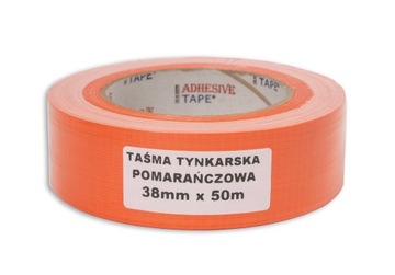 TAŚMA TYNKARSKA BUDOWLANA MALARSKA 38 mm x 50 m
