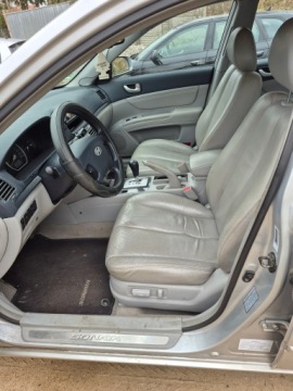 Hyundai Sonata IV 2005 HYUNDAI SONATA V (NF) 2005 3.3 V6 235 KM Automat + LPG, zdjęcie 8