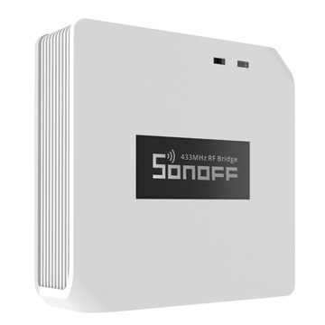 Sonoff RF BridgeR2 Inteligentny dom Bramka RF433