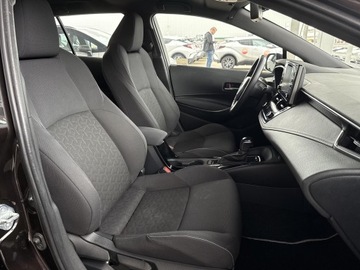 Toyota Corolla XII TS Kombi 1.8 Hybrid 122KM 2020 Toyota Corolla 1.8 Hybrid Comfort Seria E21 (2019-, zdjęcie 8