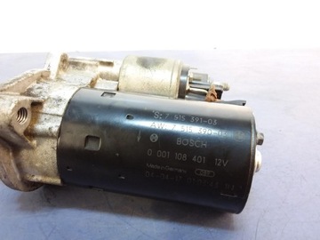 BMW 5 E60 E61 2.5 B STARTÉR 7515390