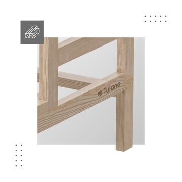 ПОМОЩЬ НА КУХНЕ Помощник на кухне ДЛЯ ДЕТЕЙ Tulano Tasty 20 WOOD