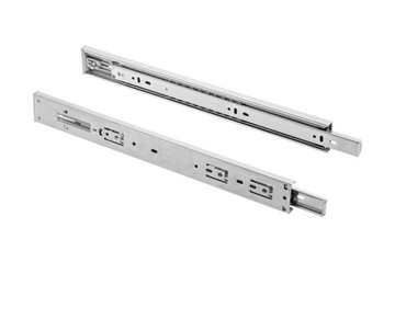 Prowadnica kulkowa GTV PUSH to OPEN H45 L-350 mm