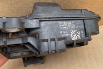 05L907593A, modul Bedienteil POMPY des Wassers 05L907593A Original IDEAL VW SKODA | thumb 1