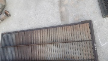 Решето верхнее JOHN DEERE 1450 WTS КОМБАЙН Maxion 05р