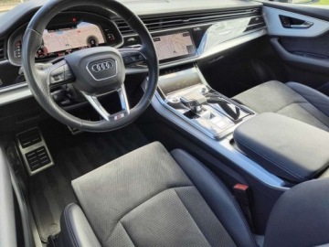 Audi Q7 II (4M) SUV Facelifting  3.0 50 TDI 286KM 2022 Audi Q7 S Line Led BangOlufsen 3.0 Diesel 286KM, zdjęcie 3