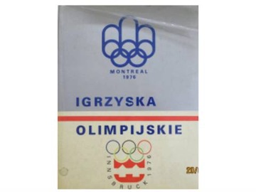 Igrzyska olimpijskie Innsbruck Montreal -