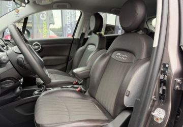 Fiat 500X Crossover 1.4 16V Mair 140KM 2015 Fiat 500X 1,4 140 KM Bezwypadkowy Stan Niemiec 1.4 Benzyna 140KM, zdjęcie 9