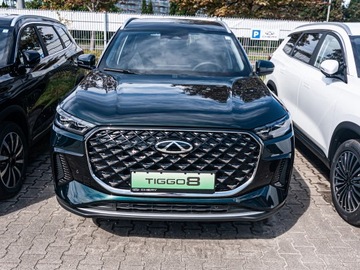 Chery 2025 CHERY TIGGO 8 1.6 T-GDI Comfort DCT Suv 147KM 2025, zdjęcie 1