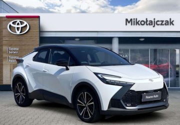 Toyota C-HR II SUV 1.8 Hybrid 140KM 2025 Toyota C-HR 1.8 Hybrid Executive I Salon PL I Vat23 1.8 Hybryda 140KM, zdjęcie 7