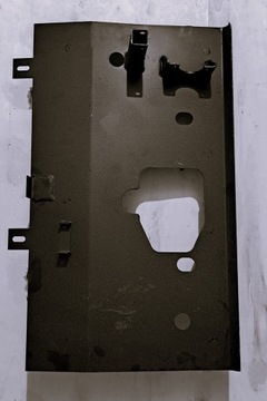 PODŁOGA KABINY MULTICAR M26