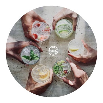 Карбонизатор воды SodaStream Terra + бутылки