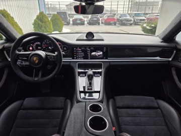 Porsche Panamera II Liftback GTS Facelifting 4.0 480KM 2022 Porsche Panamera GTS 480KM., zdjęcie 13