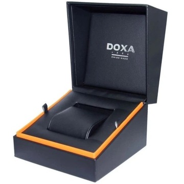 ZEGAREK DOXA 112.90.134.17 ROSE GOLD SZAFIR + BOX