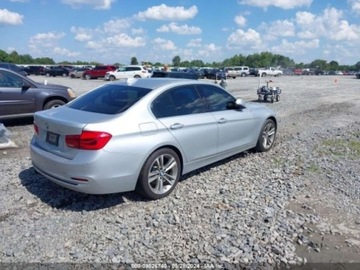 BMW Seria 3 F30-F31-F34 2017 BMW Seria 3 2017 BMW 3 Series 330i Sedan 2.0 Benzyna 248KM, zdjęcie 6
