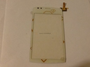 DIGITIZER DOTYK SZYBKA EKRAN ZTE BLADE V880 / SAN RANCISCO / BIAŁY