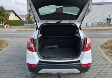 Opel Mokka I X 1.4 Turbo Ecotec 140KM 2018 Opel Mokka X Automat Lampy Full Led Kamera Navi 2xCzujniki Parkowania 1.4, zdjęcie 11