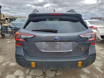 Subaru Outback VI 2025 Subaru Outback Wilderness 2025 2.4 Benzyna 260KM, zdjęcie 2